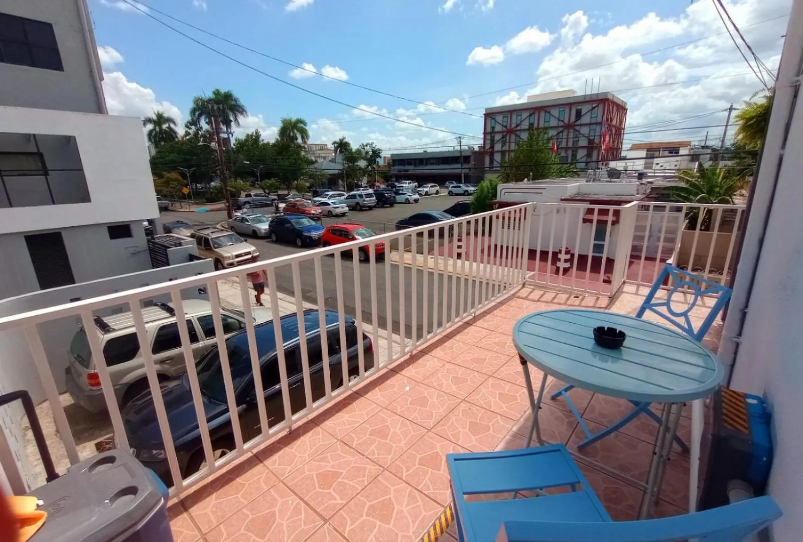Apartment Urban Lodgings One @ Roosevelt 457 San Juan